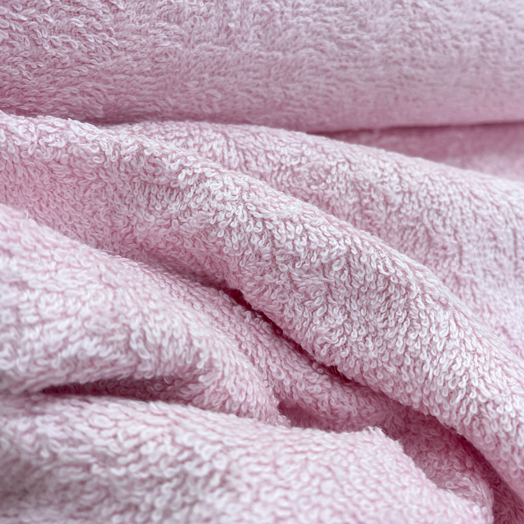 Rizo Americano Algodón Rosa