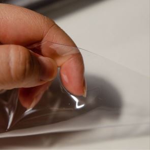 Plástico Transparente