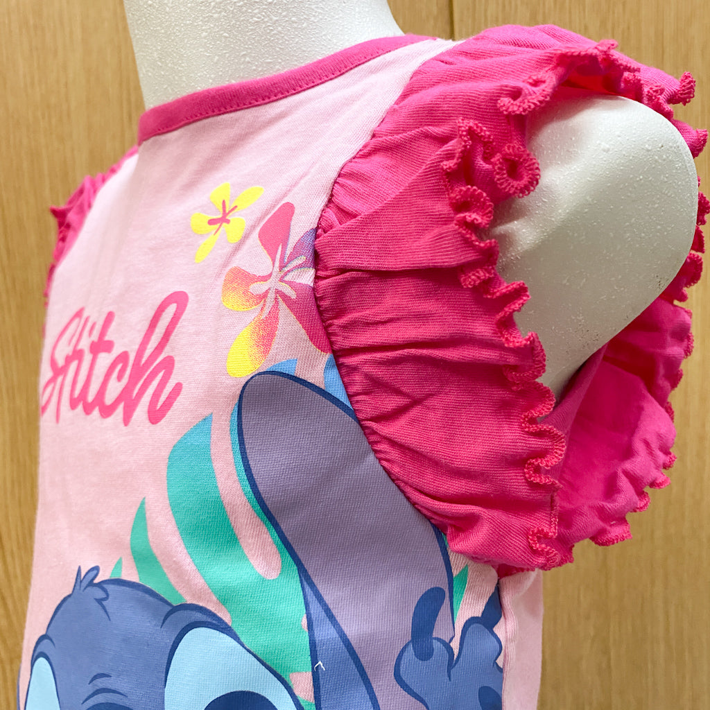 Pijama Infantil Stitch
