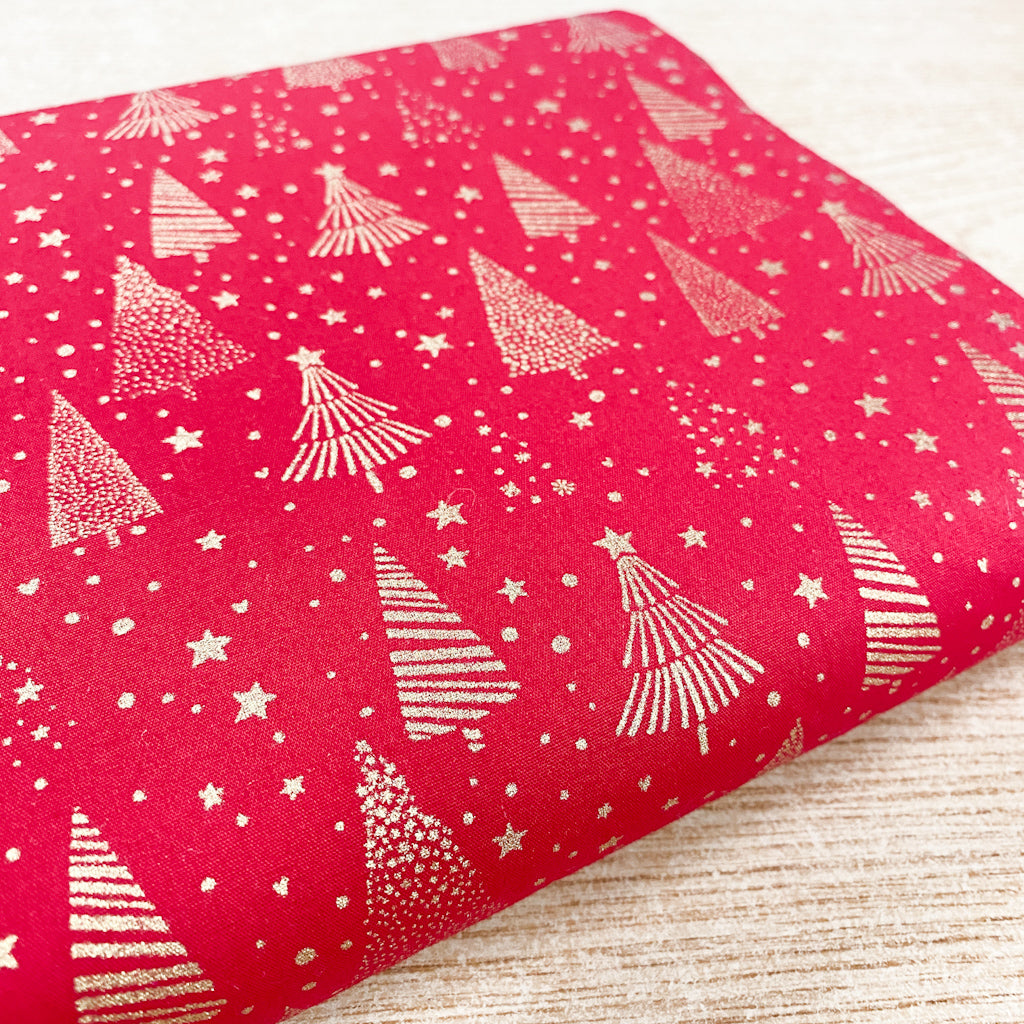 Algodón Christmas Tree