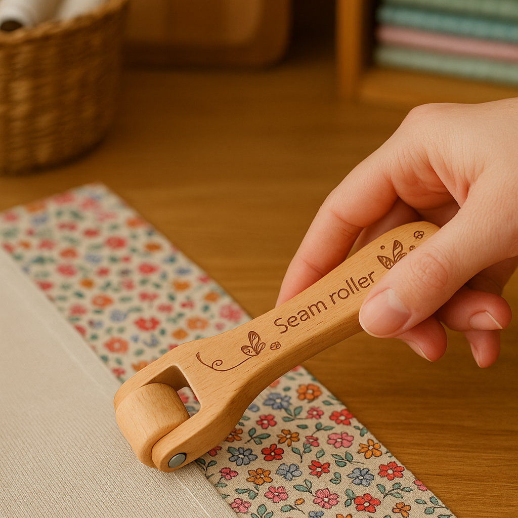 Rodillo de Costura Madera
