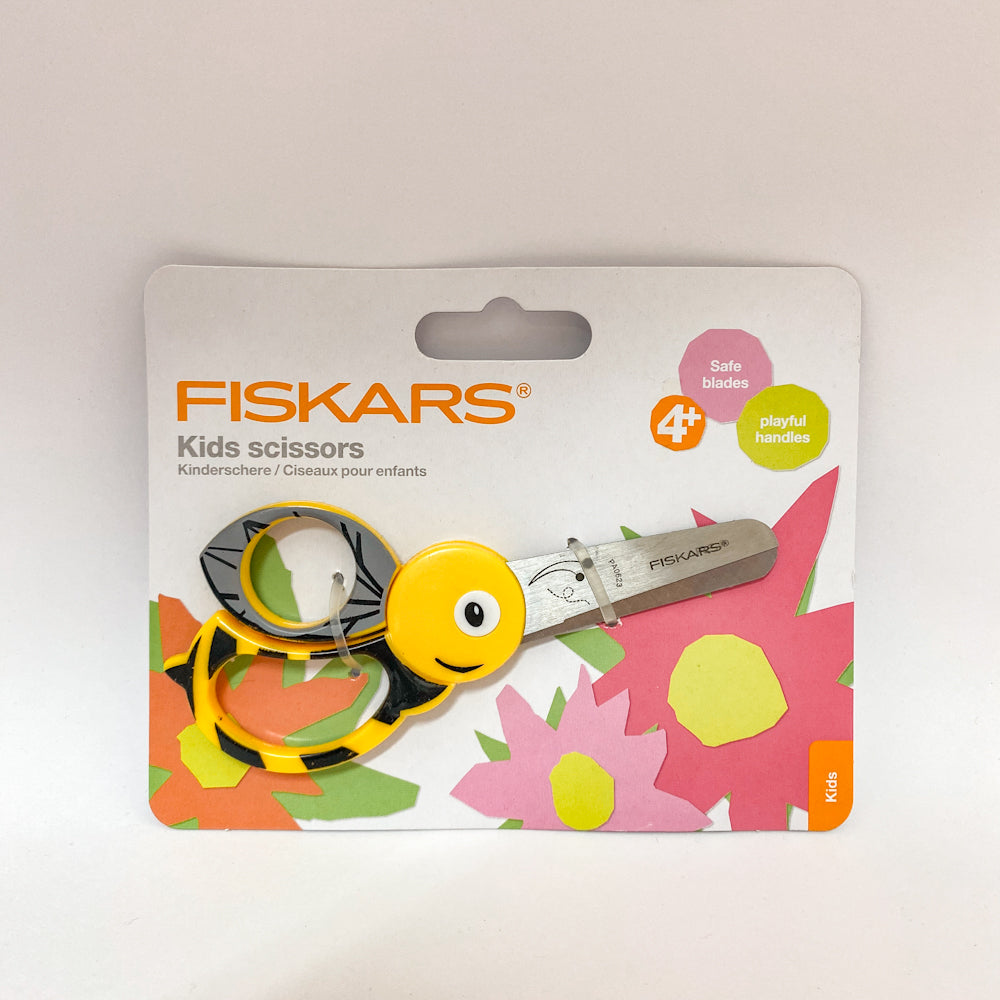 Tijeras Fyskars Infantiles Abejita