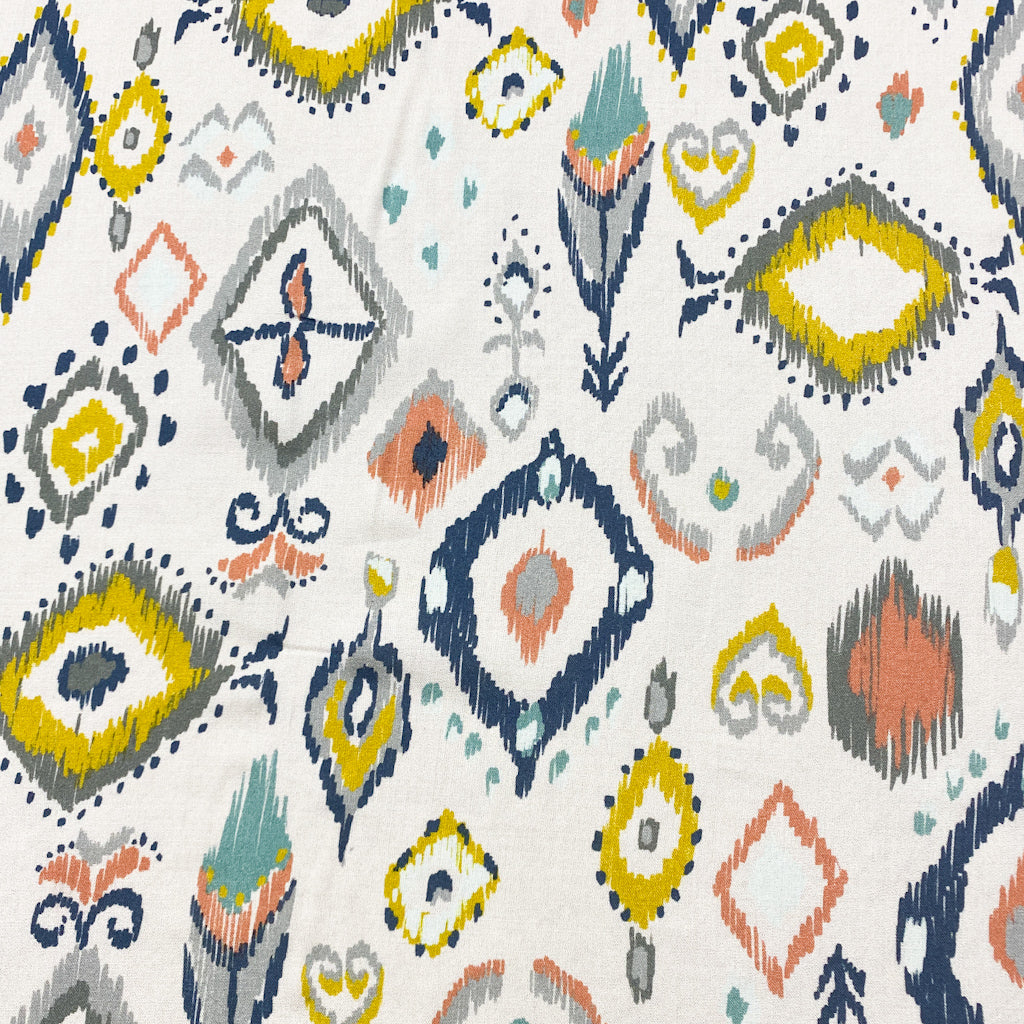 Viscosa Ethnic Diamond