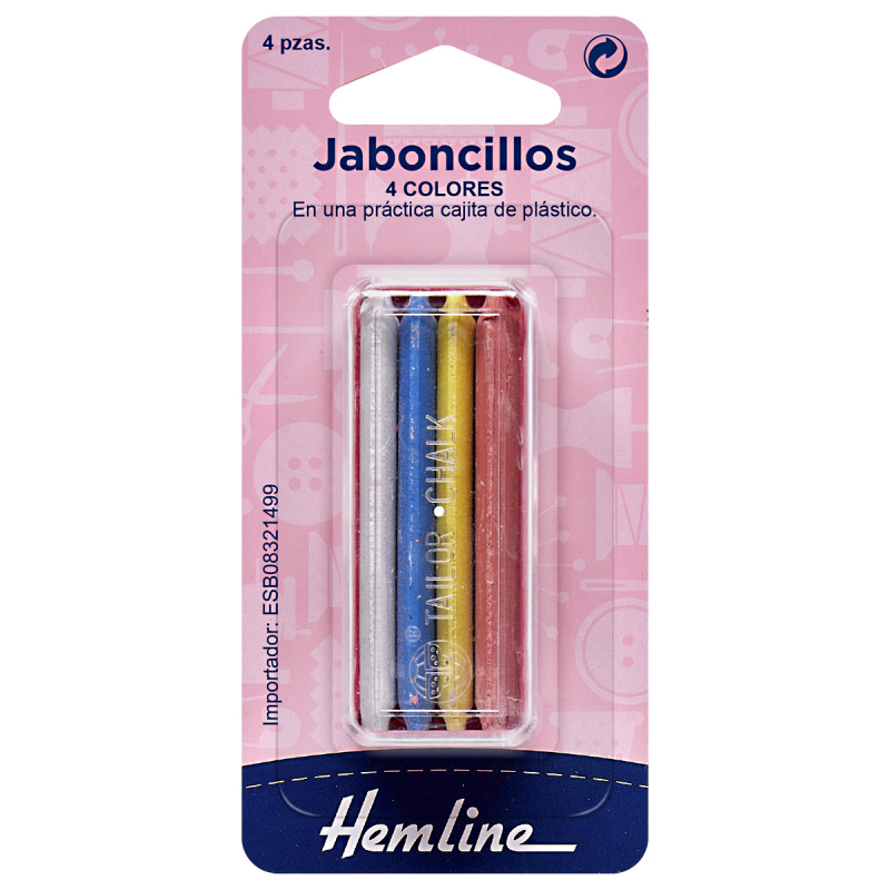 Jaboncillos