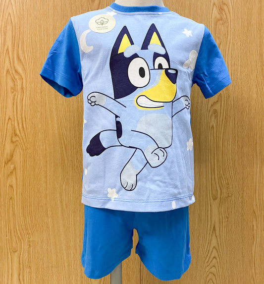 Pijama Infantil Bluey