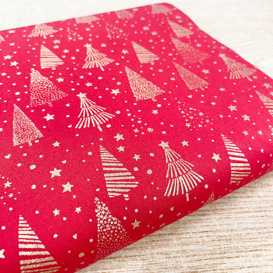 Algodón Christmas Tree