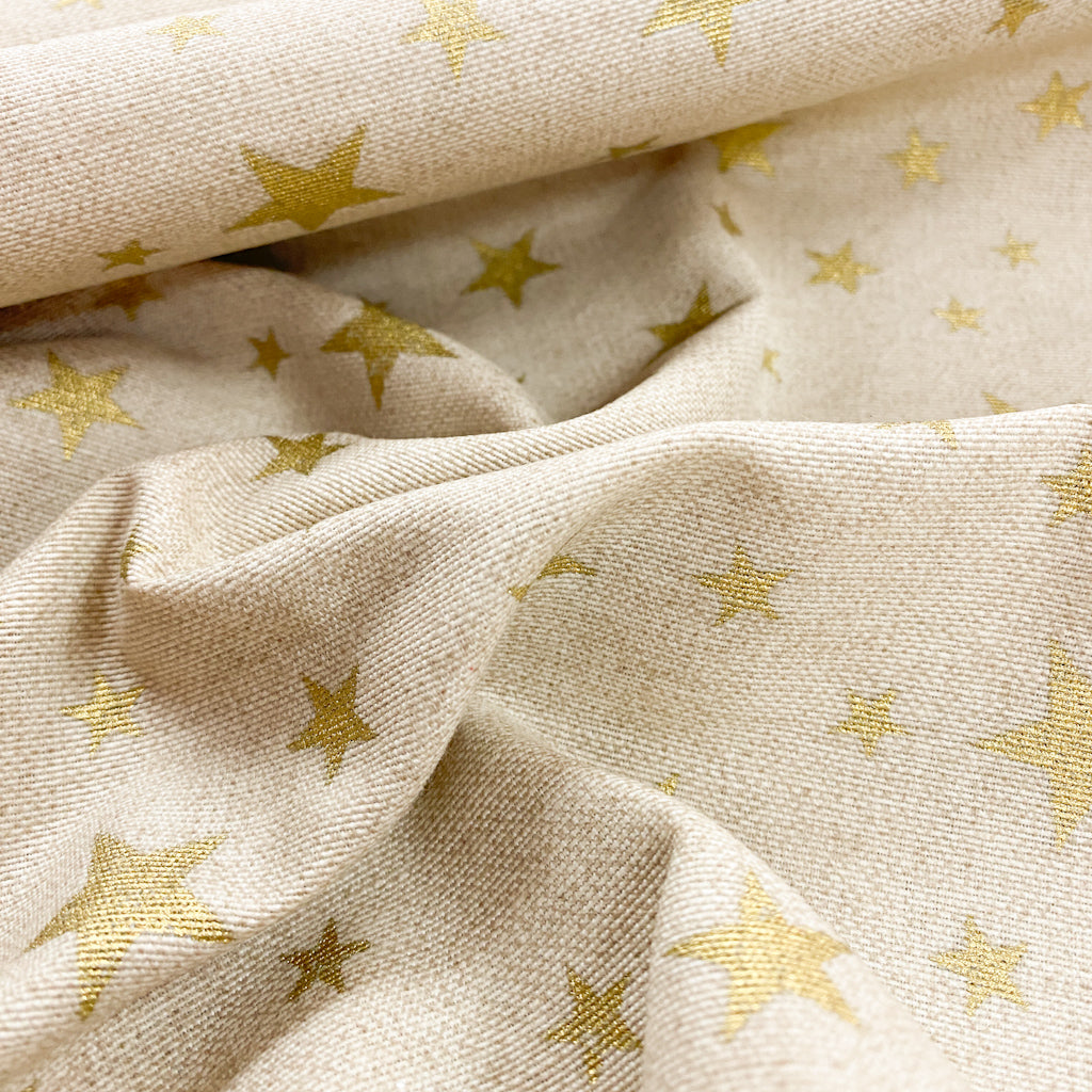 Loneta Gold Stars