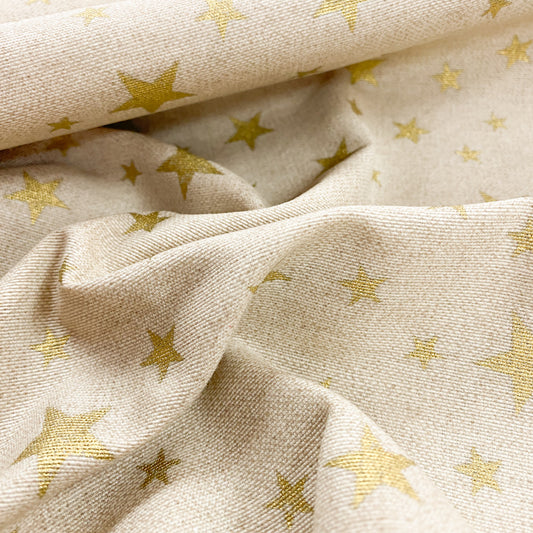 Loneta Gold Stars