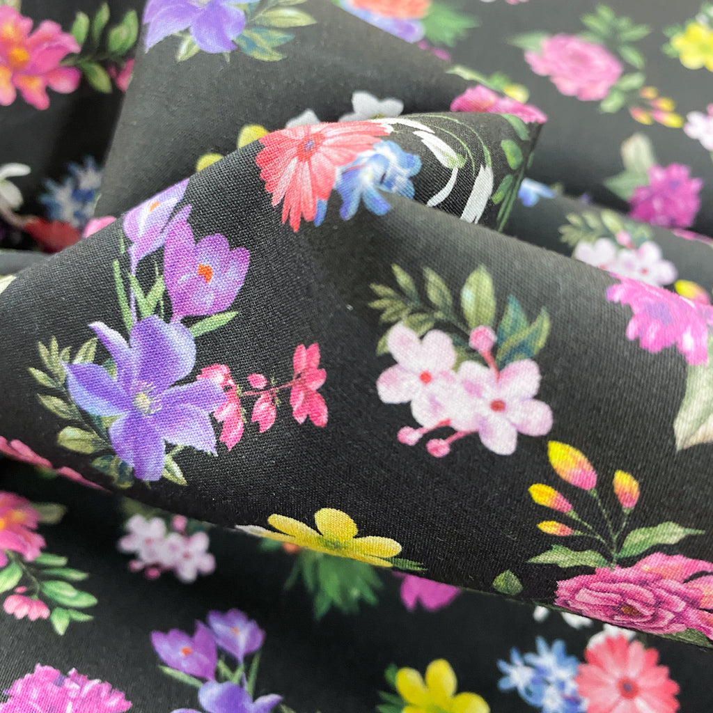 Algodón Night Bloom