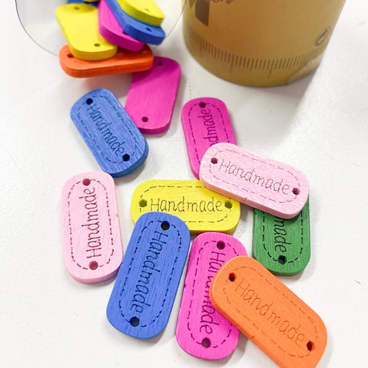 Placa Madera Handmade