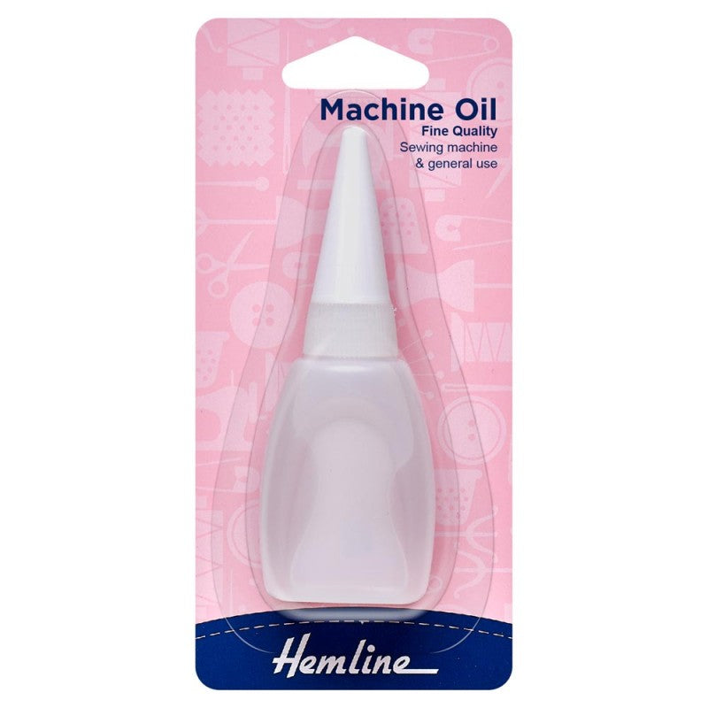 Aceite para Máquina Hemline